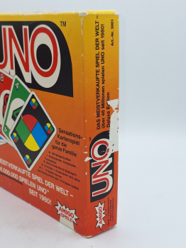 UNO Deluxe - Amigo - 1986